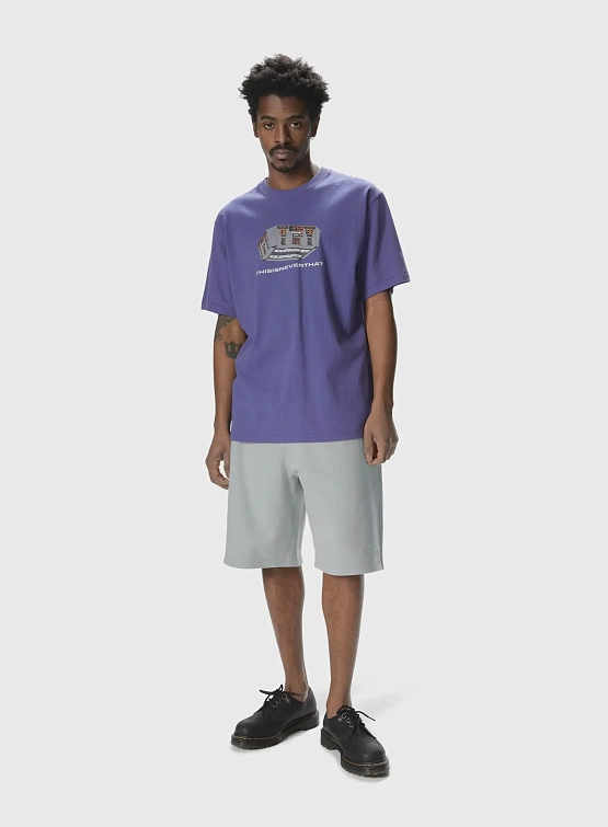 Шорты thisisneverthat T.N.T. Classic HDP Grey