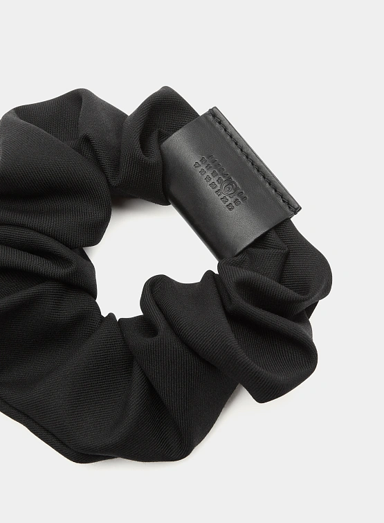 Резинка для волос MM6 Hair Clip Black