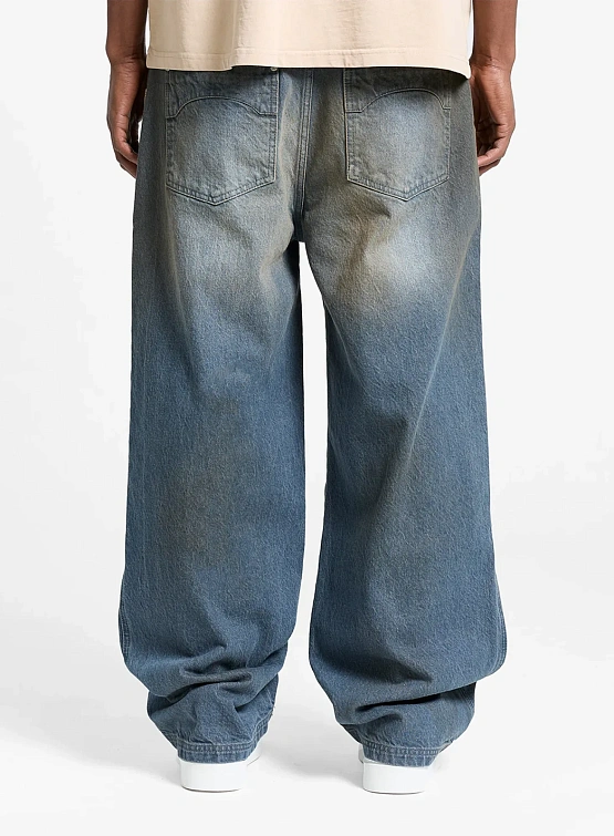 Джинсы RETERNITY Terre Denim Blue