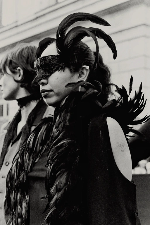 Истинный декаданс в стритстайле Ann Demeulemeester FW’26