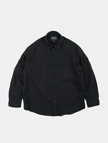 Рубашка FrizmWORKS Feather CN Relaxed Black