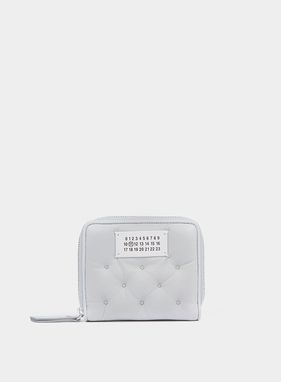 Кошелек Maison Margiela Glam Slam Mini Wallet Grey