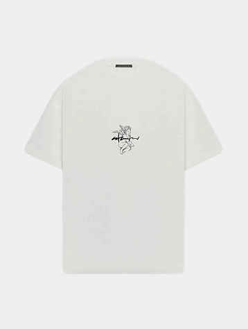 Футболка Stampd Cherub Relaxed V1 Off White