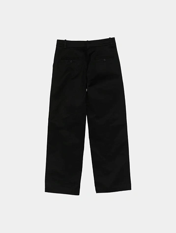 Брюки Bluemarble Sequin-Slit Black