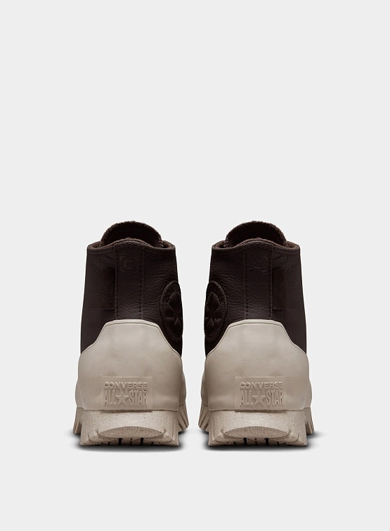 Ботинки Converse Lugged Winter 2.0 Brown