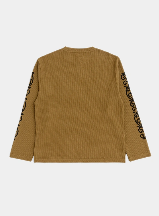 Лонгслив Heresy Wrought Brown