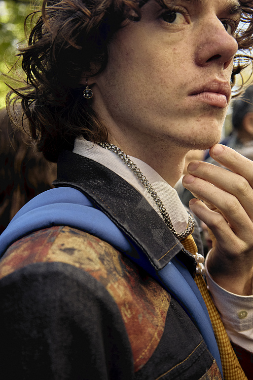 Streetstyle Maison Margiela SS’26