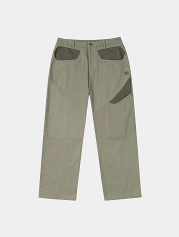 Брюки SAN SAN GEAR Covering Pants Khaki