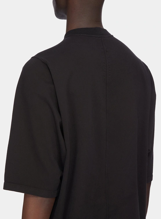 Футболка RICK OWENS DRKSHDW Jumbo SS Black/Pearl