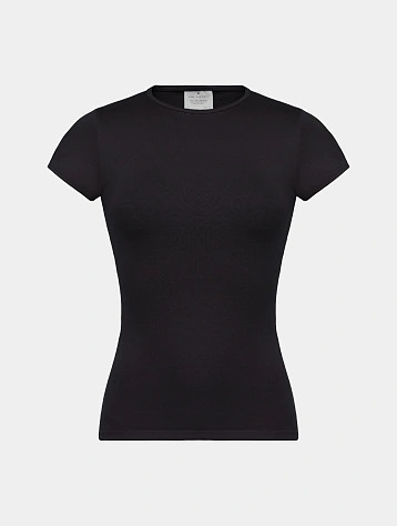 Женская футболка XSAI Small Tee 02 Dusty Black