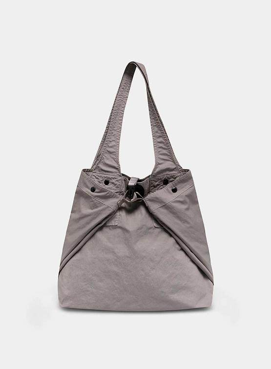 Тоут C.P. Company Twill Left Hand Logo Vintage Khaki