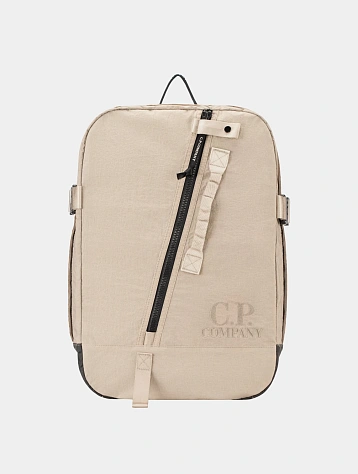 Рюкзак C.P. Company Plain Paper Touch Travel Vintage Khaki
