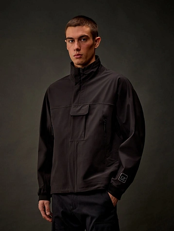Куртка C.P. Company Metropolis Series Metroshell Black