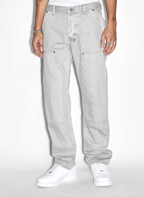 Джинсы Ksubi Operator Pant Grey