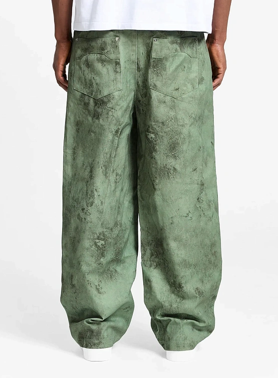 Джинсы RETERNITY Déliria Denim Green