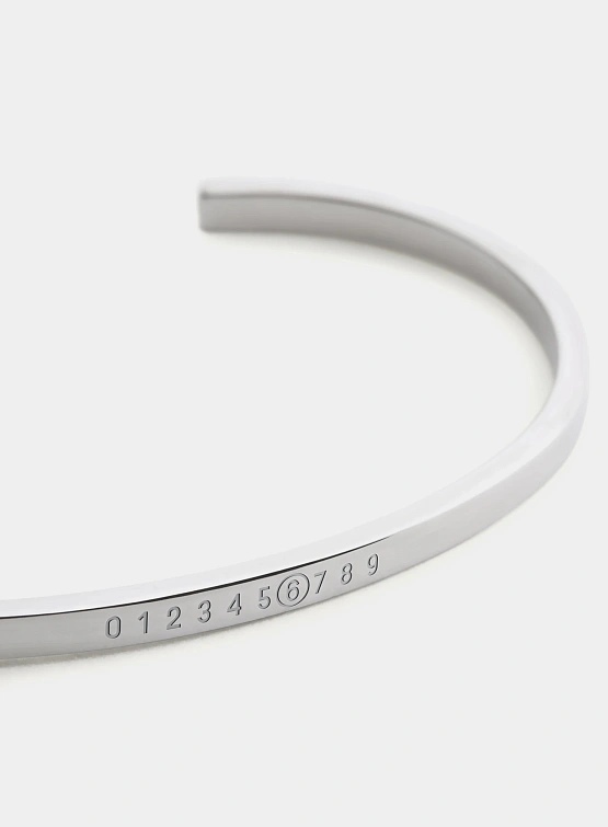 Браслет MM6 Maison Margiela Numeric Minimal