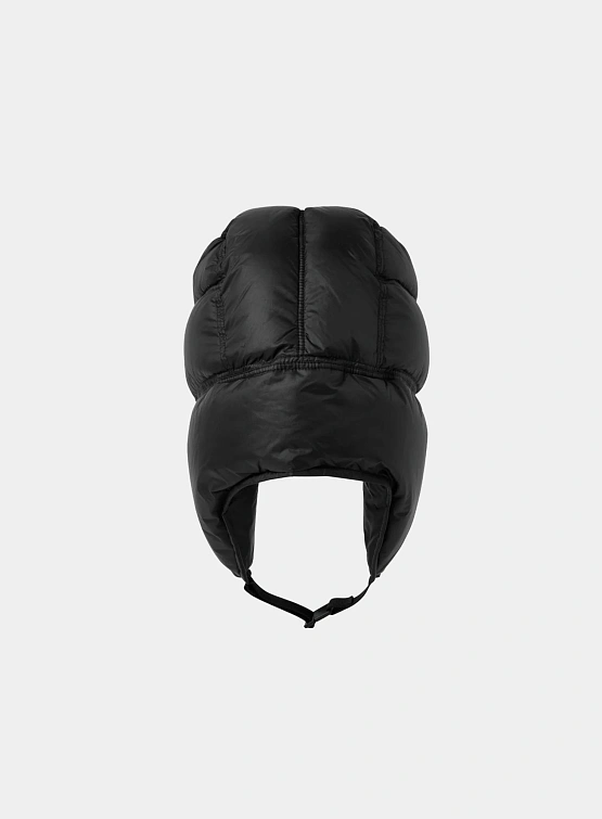 Шапка thisisneverthat Padded Trooper Hat Black