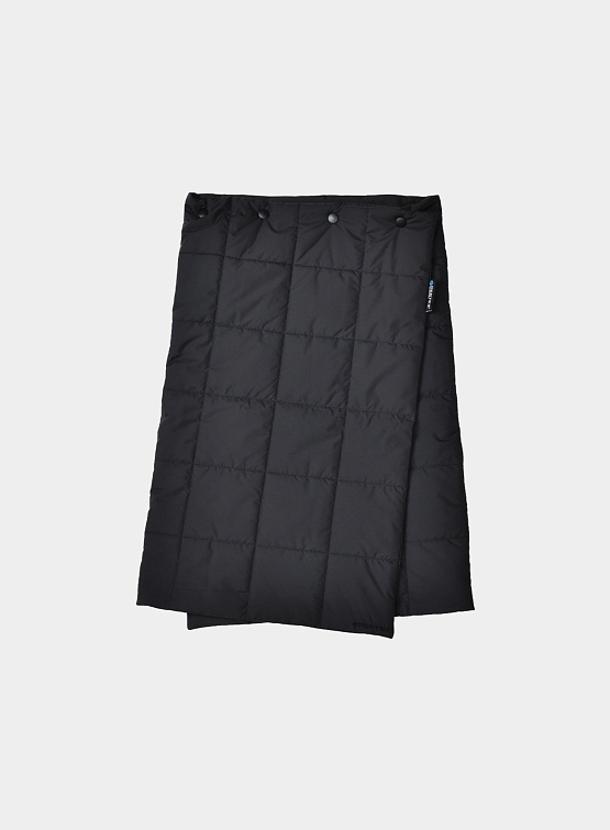 Шарф BROWNYARD Blanket Black