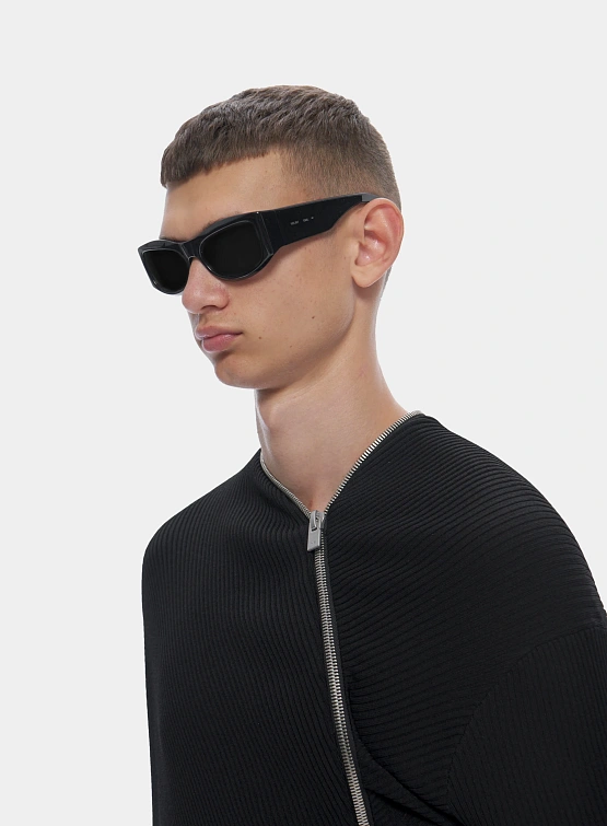 Очки HELIOT EMIL Aether Sunglasses Black