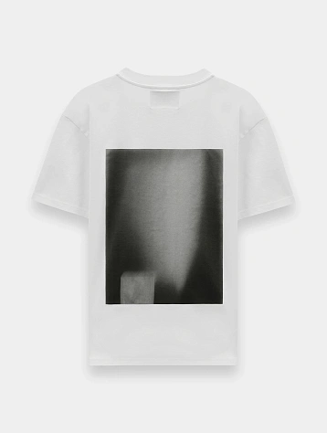 Футболка HELIOT EMIL Photon T-Shirt White