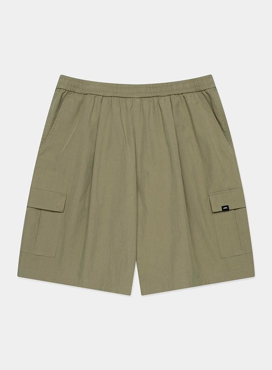 Шорты LMC Wide Cargo Shorts Dark Green