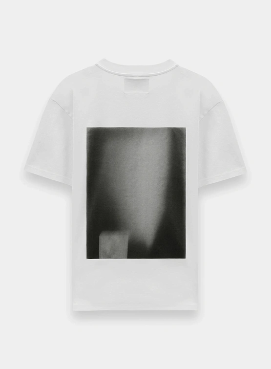 Футболка HELIOT EMIL Photon T-Shirt White