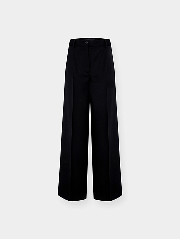 Женские брюки Han Kjøbenhavn Boxy Suit Trousers Black