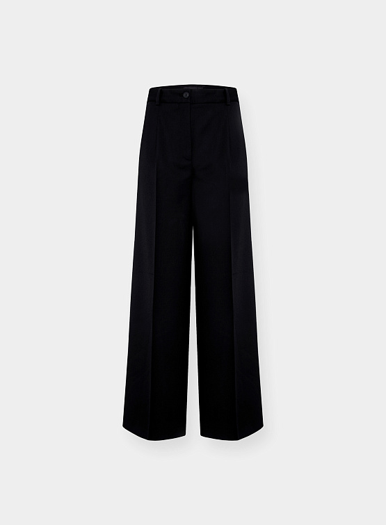 Женские брюки Han Kjøbenhavn Boxy Suit Trousers Black