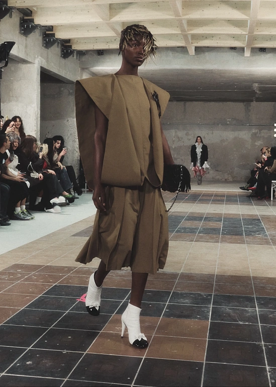 Искусство беспорядка в ABRA FW’26