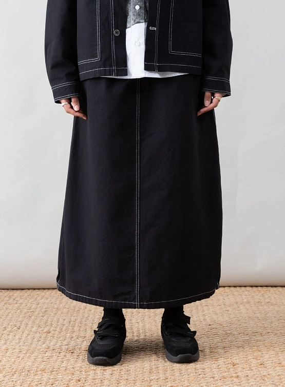 Женская юбка Heresy Stout Black