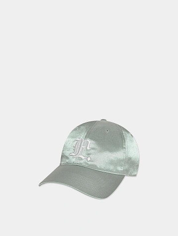 Кепка LMC Gothic Satin 6Panel Cap Silver