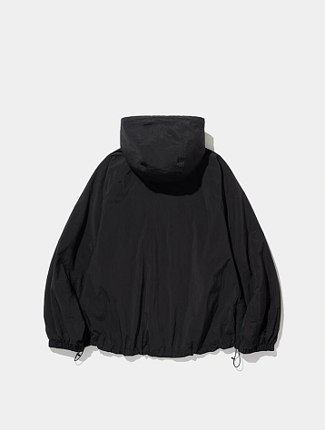 Ветровка Uniform Bridge Hooded Shell Parka Black