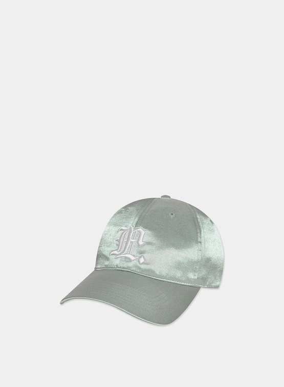 Кепка LMC Gothic Satin 6Panel Cap Silver