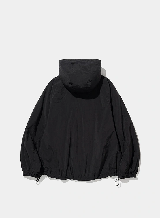 Куртка Uniform Bridge Hooded Shell Parka Black