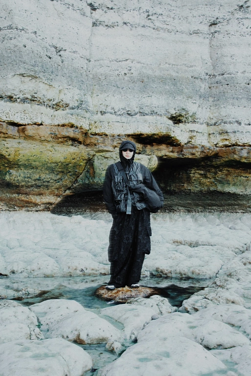 STUDIO SLOW FITS: пейзажи Этрета