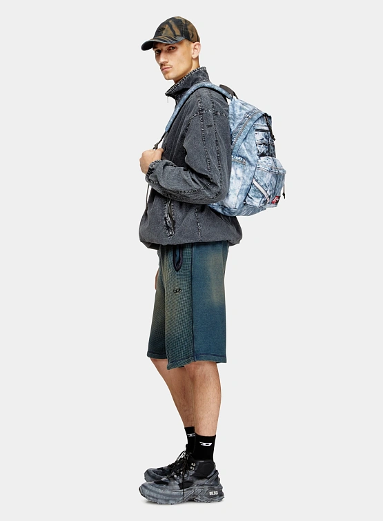 Рюкзак Diesel Trompe L'oeil Denim