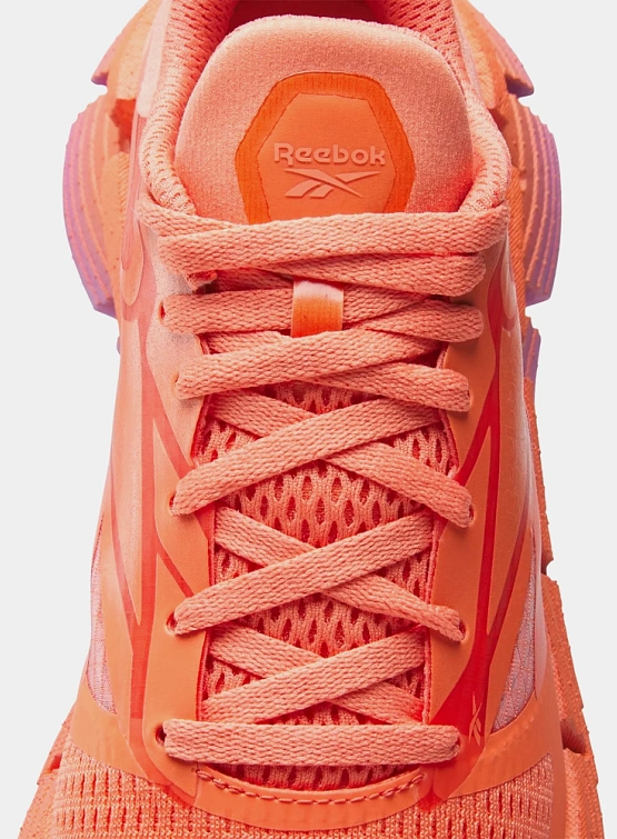 Женские кроссовки Reebok FloatZig 1 Coral Purple