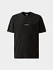 Футболка C.P. Company Cotton T-shirt Black