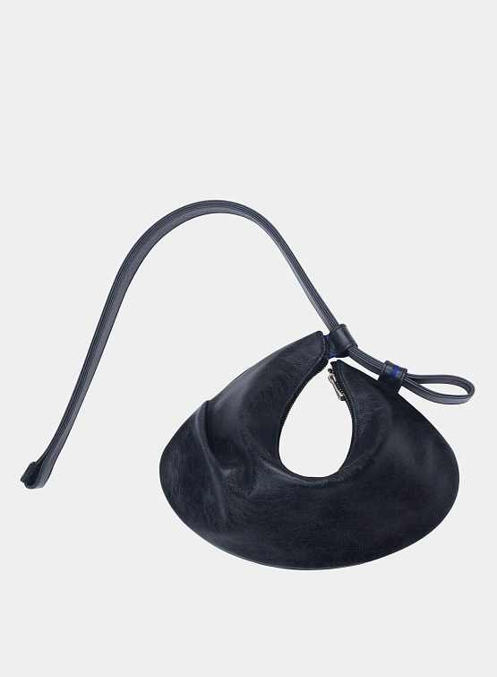 Сумка ADERERROR Hobo Bag Black