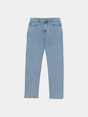 Джинсы Represent Clo Baggy Denim Soft Blue