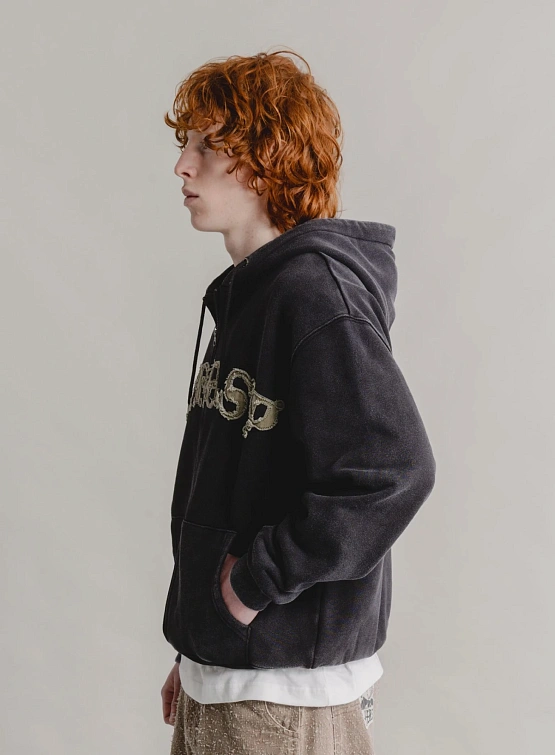 Зип-худи Heresy Celtic Hood Ash