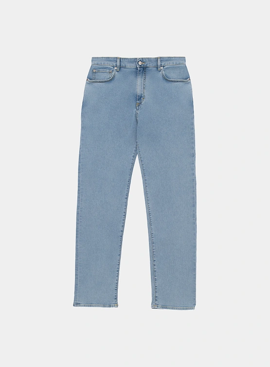 Джинсы Represent Clo Baggy Denim Soft Blue