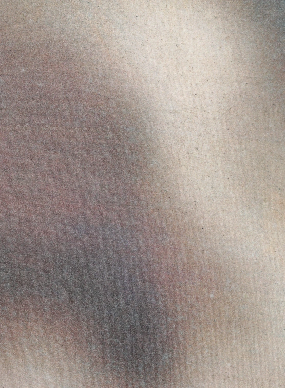 Футболка UNDERCOVER Dyed T-Shirt Dark Brown Base