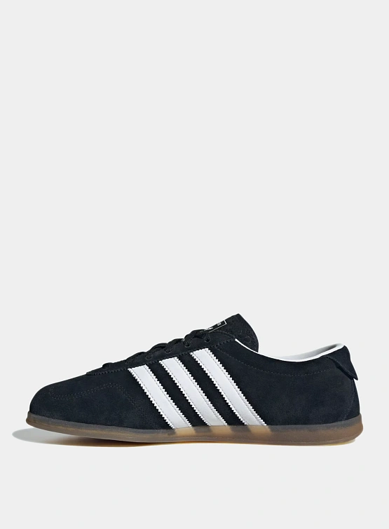 Женские кеды adidas Originals Gazelle Lo Pro Core Black