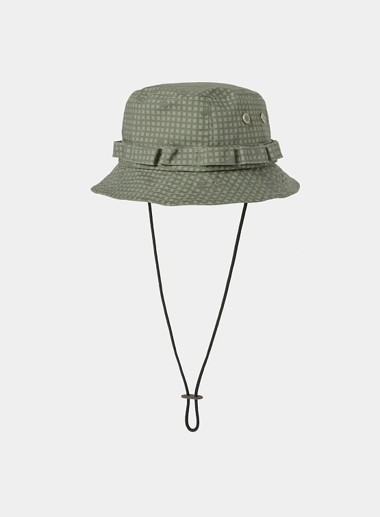Панама thisisneverthat Jungle Bucket Hat Camo