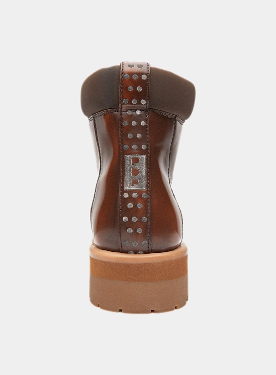 Ботинки PDF Strada G Brushed Brown