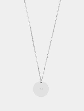 Подвеска A.P.C. Eloi Necklace Argent