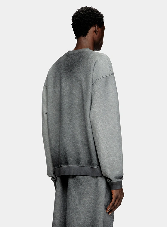 Свитшот Diesel S-Aron Grey