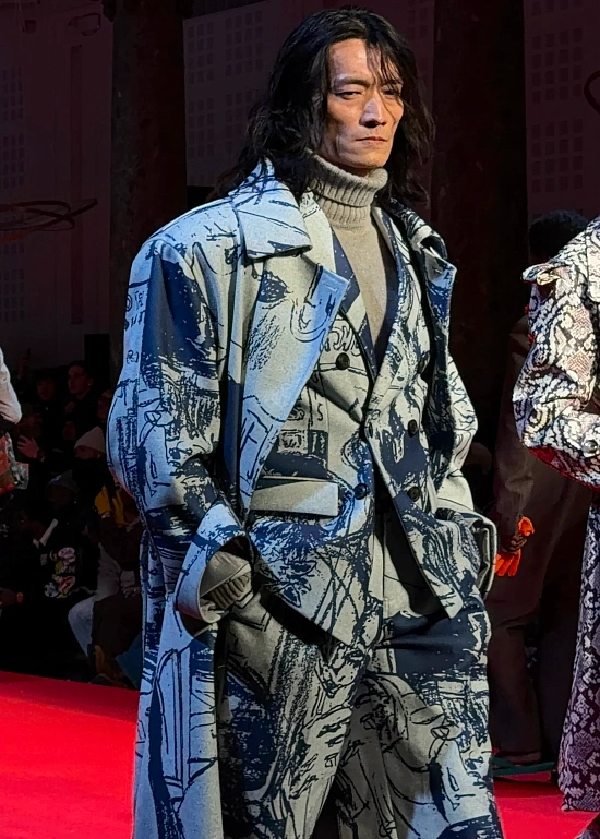 Все мы в симуляции? KidSuper FW’26