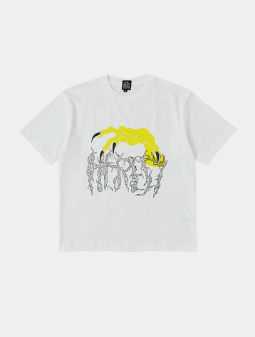 Футболка Heresy Master Ecru